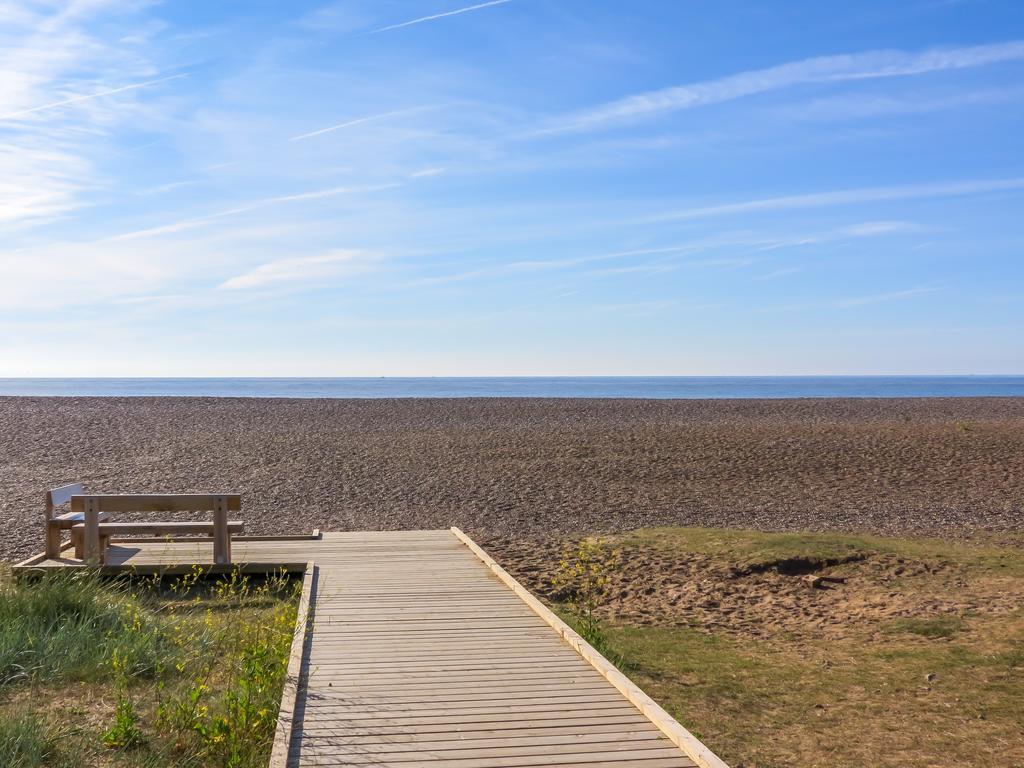 7 The Uplands Villa Thorpeness Buitenkant foto
